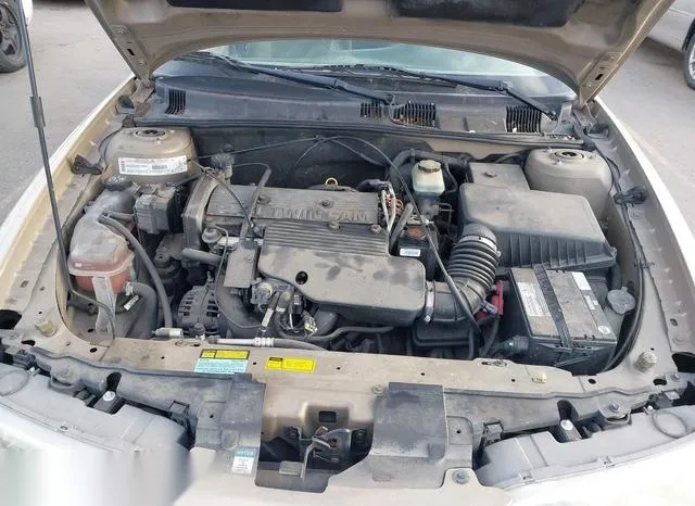 1G3NL52T61C263398 2001 2001 Oldsmobile Alero- GL1 10