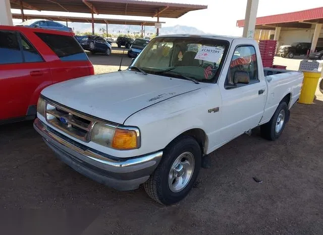 1FTCR10A1TPB33671 1996 1996 Ford Ranger 2