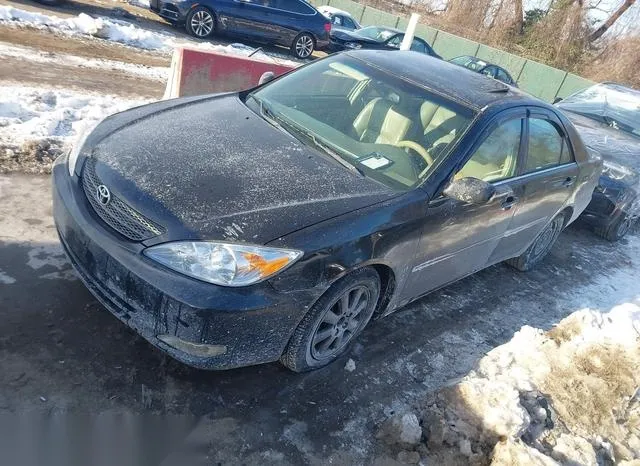 4T1BF30K63U037265 2003 2003 Toyota Camry- Xle V6 2