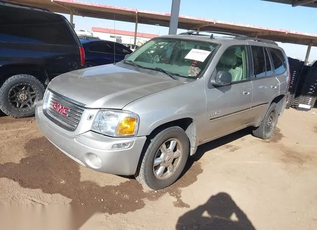 1GKDT13SX62237091 2006 2006 GMC Envoy- Slt 2