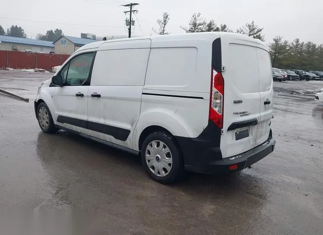 NM0LS7E27L1478809 2020 2020 Ford Transit- Connect Xl Cargo Van 3