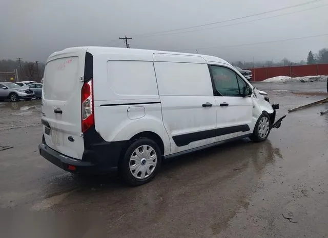 NM0LS7E27L1478809 2020 2020 Ford Transit- Connect Xl Cargo Van 4