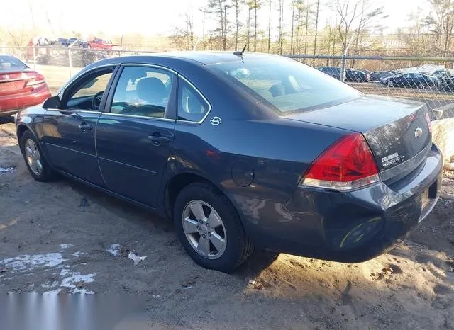 2G1WT58NX81312821 2008 2008 Chevrolet Impala- LT 3