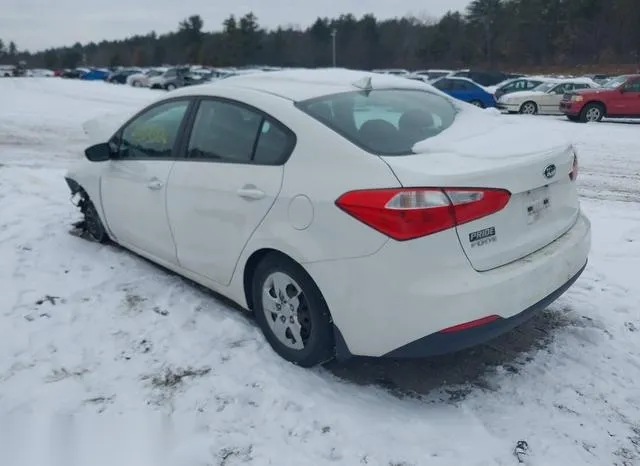 KNAFK4A66G5620280 2016 2016 KIA Forte- LX 3