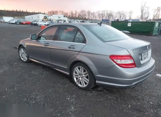 WDDGF81X98F141378 2008 2008 Mercedes-Benz C 300- Luxury 4Ma 3