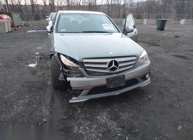 WDDGF81X98F141378 2008 2008 Mercedes-Benz C 300- Luxury 4Ma 6