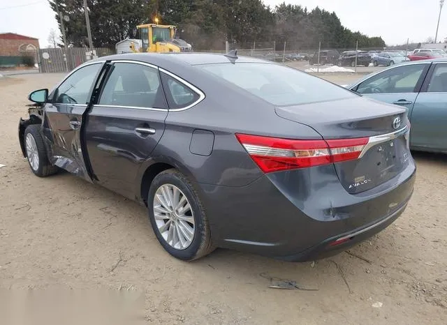 4T1BD1EB6DU013777 2013 2013 Toyota Avalon- Hybrid Limited 3