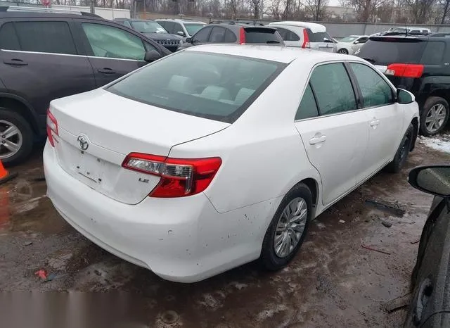 4T1BF1FK1EU305704 2014 2014 Toyota Camry- LE 4