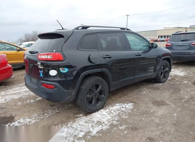 1C4PJMCB5FW756106 2015 2015 Jeep Cherokee- Latitude Altitude 4