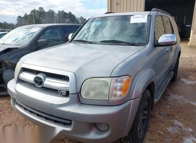 5TDZT38A87S298429 2007 2007 Toyota Sequoia- Limited V8 2