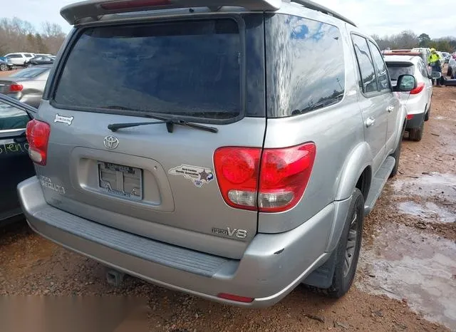 5TDZT38A87S298429 2007 2007 Toyota Sequoia- Limited V8 4