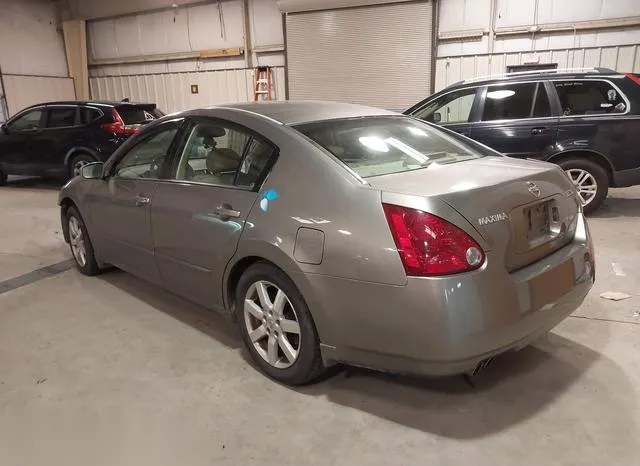 1N4BA41E35C877021 2005 2005 Nissan Maxima- 3-5 SL 3