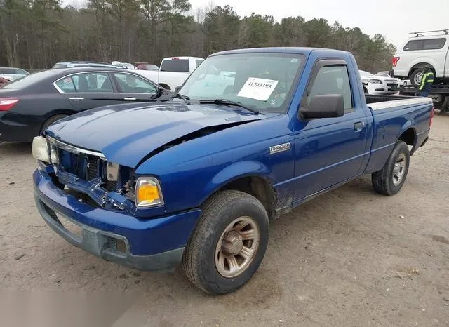 1FTYR10D77PA59114 2007 2007 Ford Ranger- Stx/Xl/Xlt 2