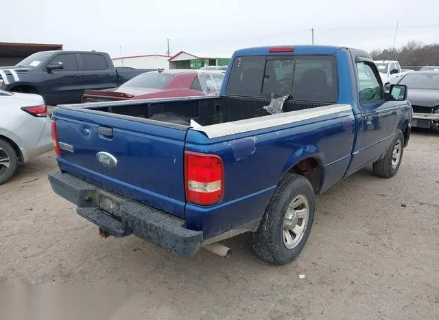 1FTYR10D77PA59114 2007 2007 Ford Ranger- Stx/Xl/Xlt 4