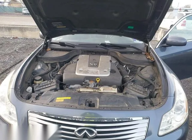 JNKBV61F57M821273 2007 2007 Infiniti G35X 10