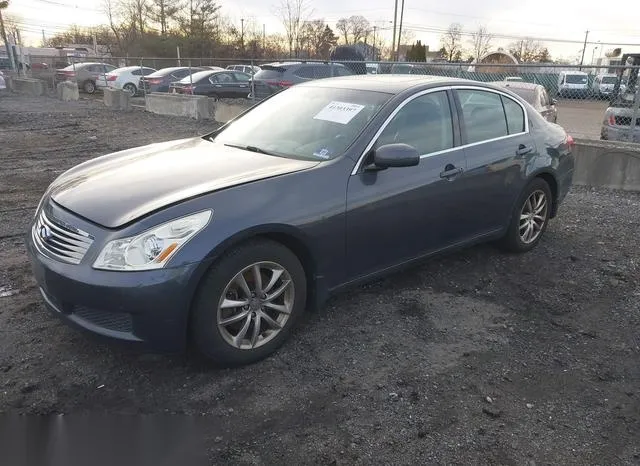 JNKBV61F57M821273 2007 2007 Infiniti G35X 2