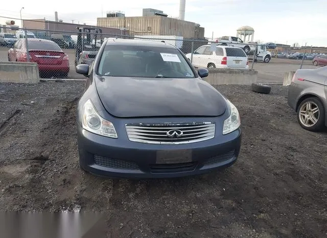 JNKBV61F57M821273 2007 2007 Infiniti G35X 6