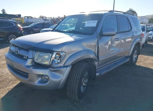 5TDBT44A97S283354 2007 2007 Toyota Sequoia- Sr5 V8 2