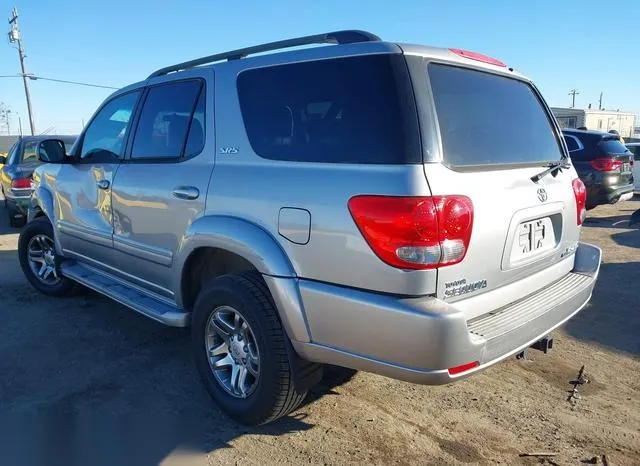 5TDBT44A97S283354 2007 2007 Toyota Sequoia- Sr5 V8 3