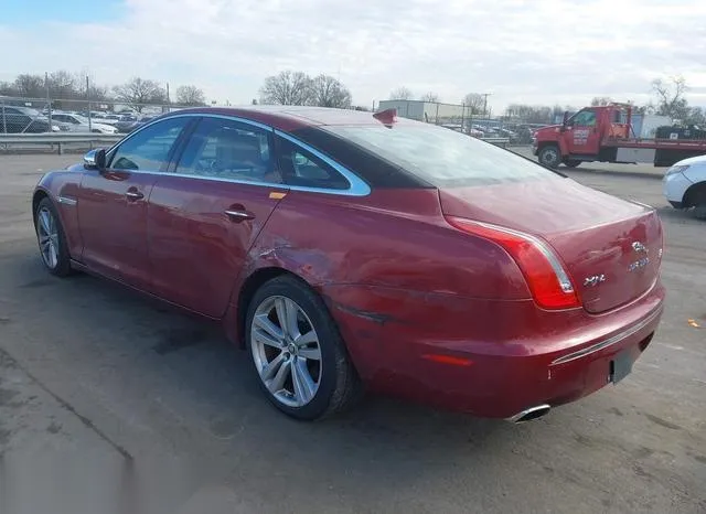 SAJWJ2GD2D8V47761 2013 2013 Jaguar XJ- Xjl Portfolio 3