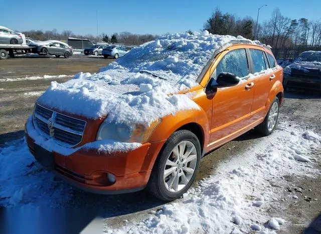 1B3CB5HAXBD298667 2011 2011 Dodge Caliber- Heat 2