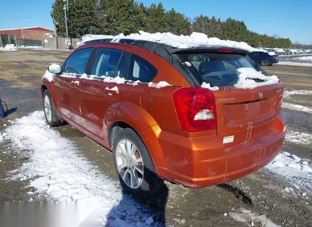 1B3CB5HAXBD298667 2011 2011 Dodge Caliber- Heat 3