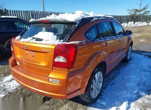 1B3CB5HAXBD298667 2011 2011 Dodge Caliber- Heat 4