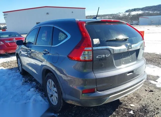 2HKRM3H75FH555701 2015 2015 Honda CR-V- Ex-L 3