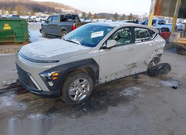 KM8HACAB0RU057771 2024 2024 Hyundai Kona- SE 2