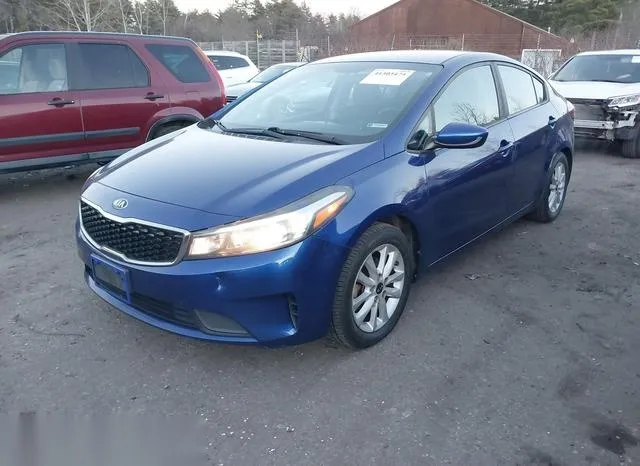 3KPFL4A78HE030080 2017 2017 KIA Forte- S 2