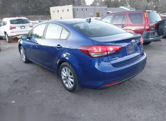 3KPFL4A78HE030080 2017 2017 KIA Forte- S 3