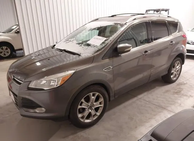 1FMCU0JX4EUC34490 2014 2014 Ford Escape- Titanium 2