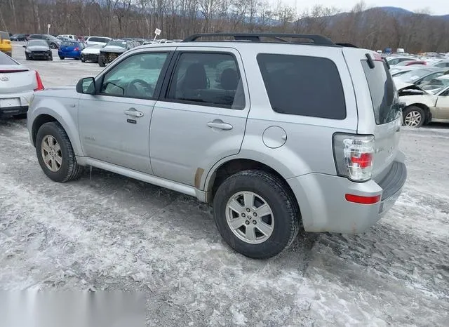 4M2CU81Z98KJ46467 2008 2008 Mercury Mariner- I4 3