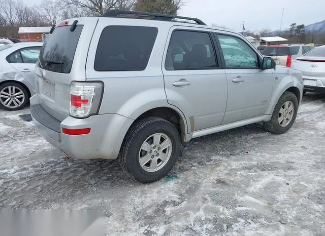 4M2CU81Z98KJ46467 2008 2008 Mercury Mariner- I4 4