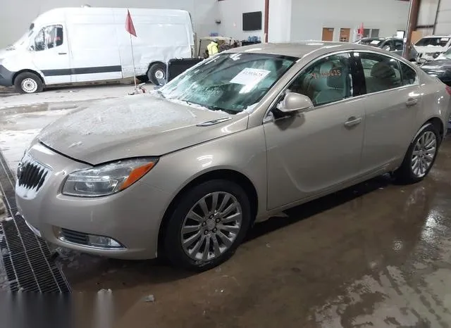 2G4GR5EK6C9127031 2012 2012 Buick Regal 2