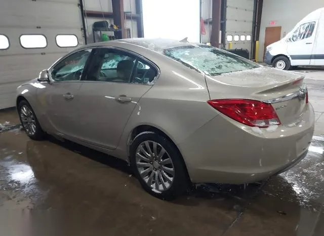 2G4GR5EK6C9127031 2012 2012 Buick Regal 3