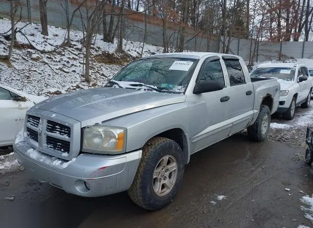 1D7HW48K16S682999 2006 2006 Dodge Dakota- Slt 2