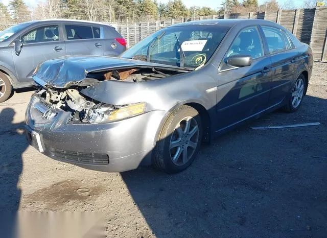 19UUA66284A008777 2004 2004 Acura TL 2