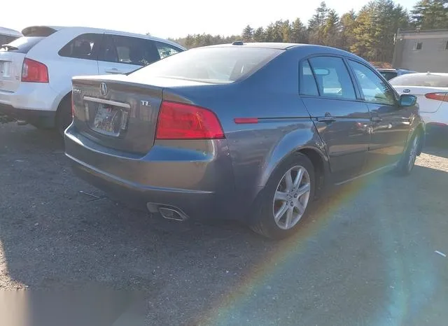 19UUA66284A008777 2004 2004 Acura TL 4