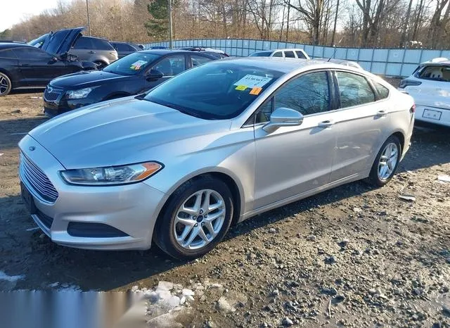 3FA6P0H75ER387472 2014 2014 Ford Fusion- SE 2