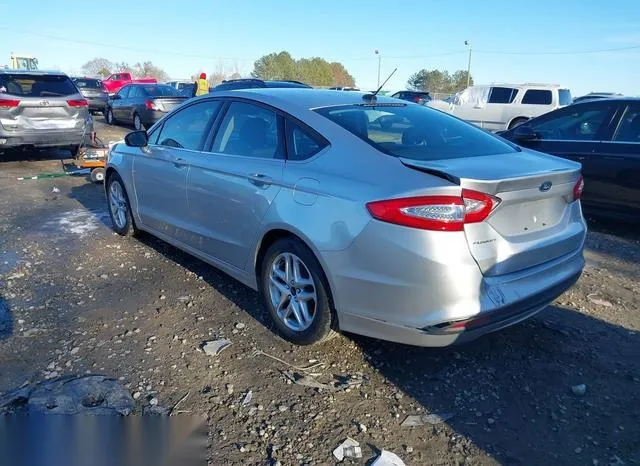 3FA6P0H75ER387472 2014 2014 Ford Fusion- SE 3