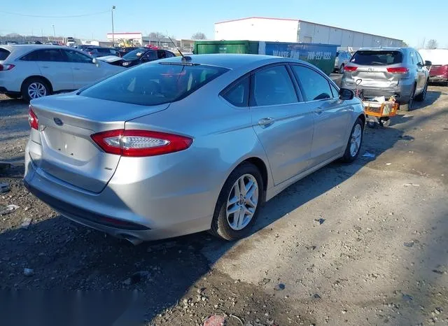 3FA6P0H75ER387472 2014 2014 Ford Fusion- SE 4