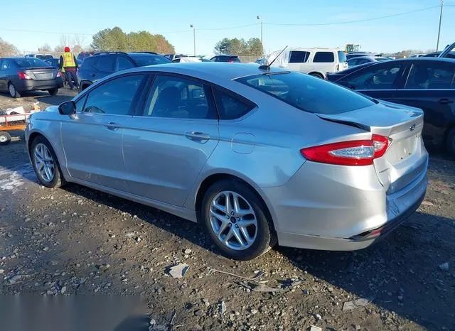 3FA6P0H75ER387472 2014 2014 Ford Fusion- SE 6