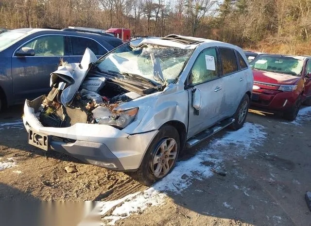 2HNYD28228H505046 2008 2008 Acura MDX 2