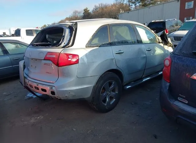 2HNYD28228H505046 2008 2008 Acura MDX 4