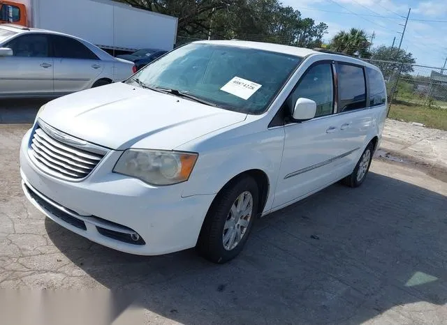 2C4RC1BG0ER446287 2014 2014 Chrysler Town and Country- Touring 2