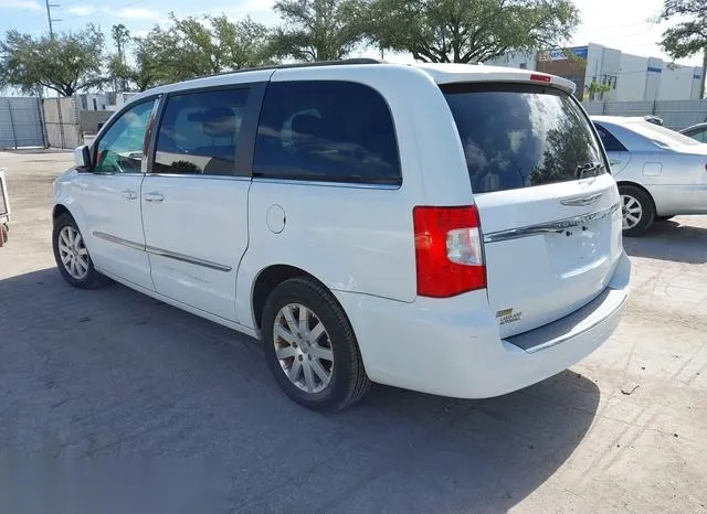 2C4RC1BG0ER446287 2014 2014 Chrysler Town and Country- Touring 3