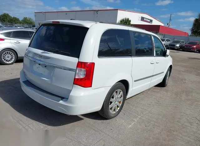 2C4RC1BG0ER446287 2014 2014 Chrysler Town and Country- Touring 4