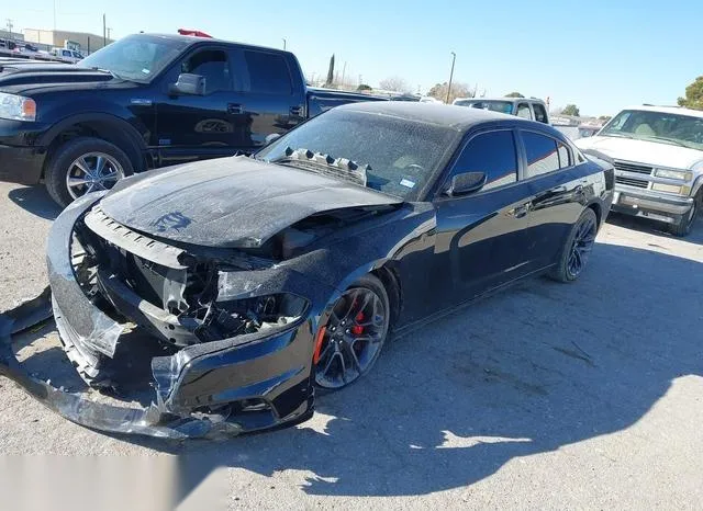 2C3CDXBG7PH564999 2023 2023 Dodge Charger- Sxt 2