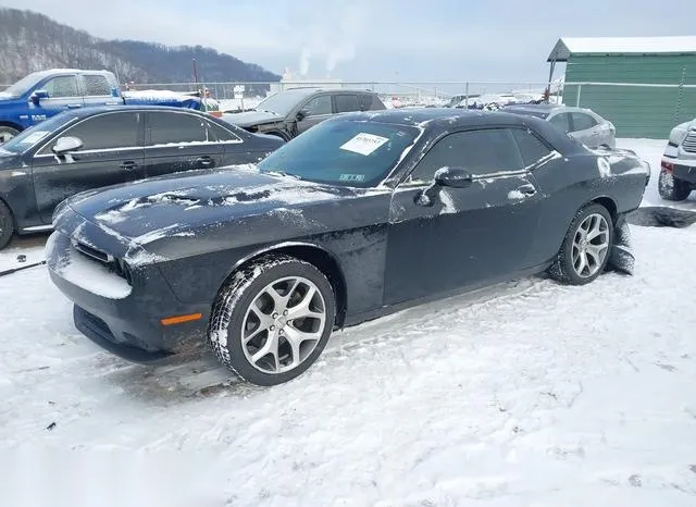 2C3CDZAG6GH201722 2016 2016 Dodge Challenger- Sxt Plus 2